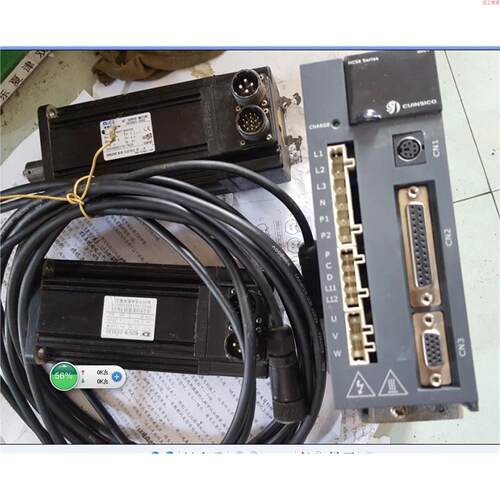 耿耿工控80ST-M03230  80伺服 米格1.0KW 驱动 HCSE-10A1A配现货