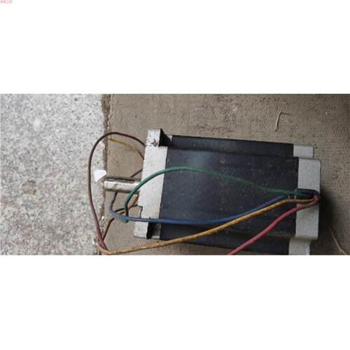 耿耿工控110H3P1665A3   110 步进马达 二手拆机现货