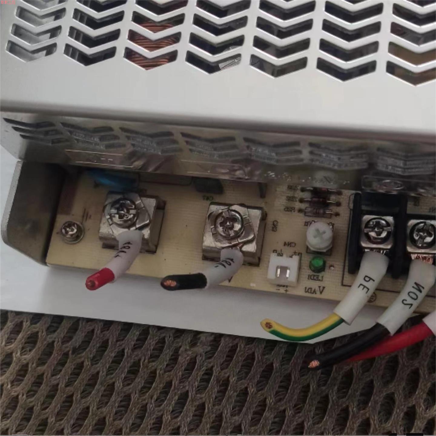 耿耿工控MibboMPS-600W48VSS开关电源  220V变压 48V直流现货 - 实物图
