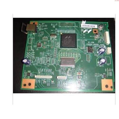 耿耿工控适用惠普HP M1005主板  惠普HP m1005主板 接口板 拆现货