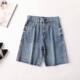 241858 夏牛仔裤 深圳女五分