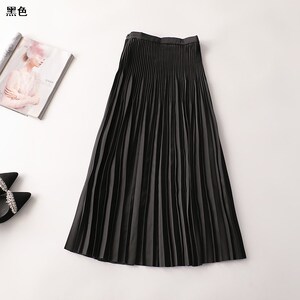 407281 秋半身裙 铭薇高端女加长