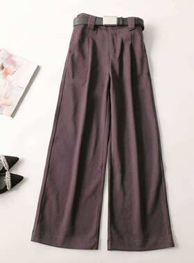 245004 冬休闲裤 深圳女长款