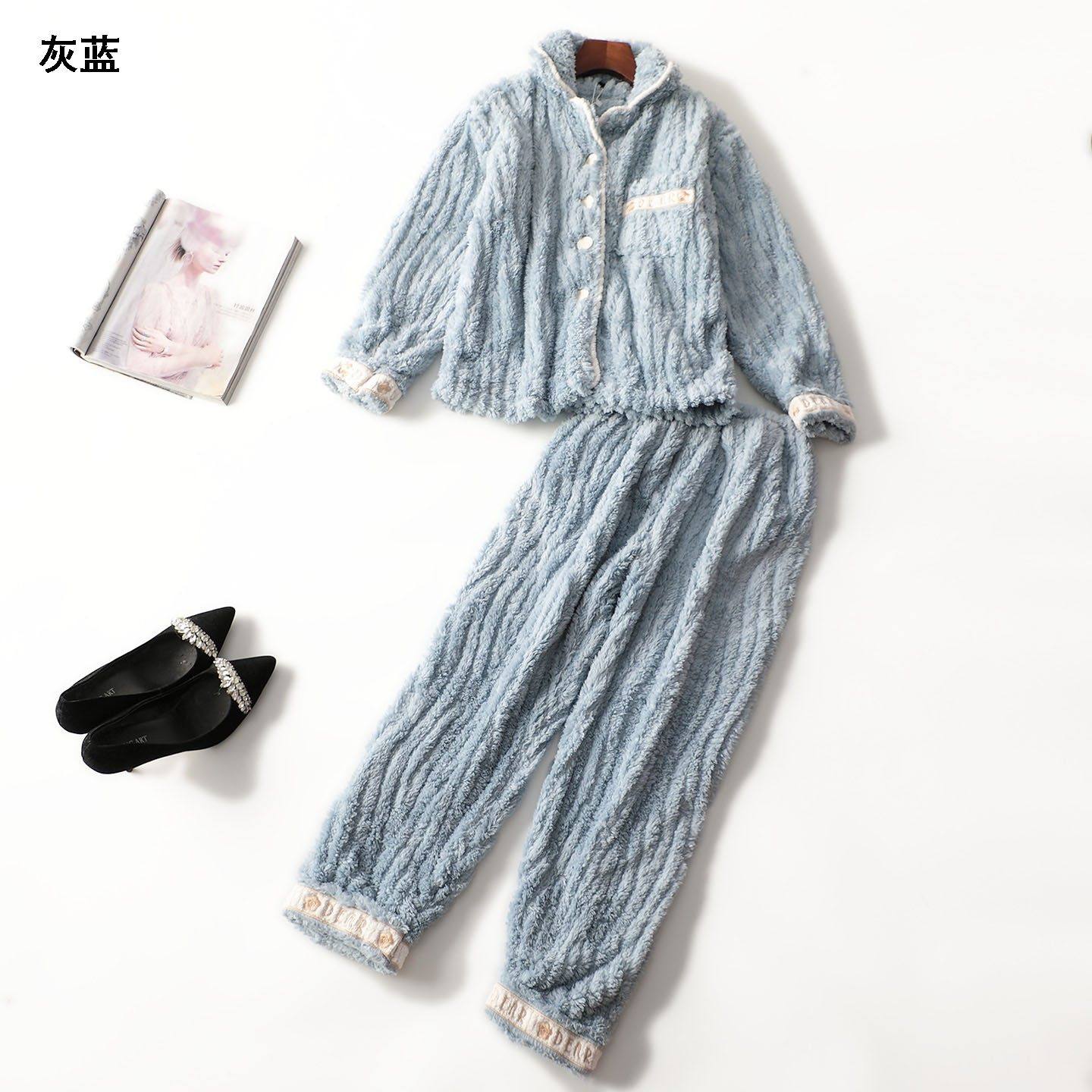 412683 冬外套裤子套装 女九分长袖单排扣,女装/女士精品,时尚套装,淘宝优惠券,粉丝福利购,淘宝优惠卷