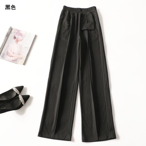 412002 秋棉休闲裤 深圳女长款.S.M