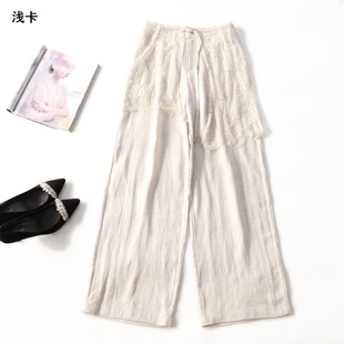 249557 夏休闲裤 女长款.S.M.L.XL.2XL
