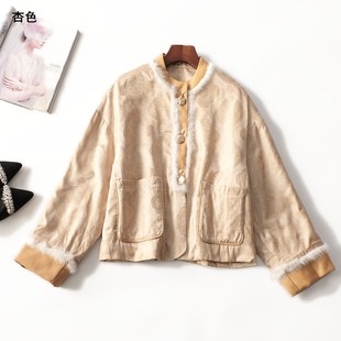 【次品】247801 外套袖子笔印