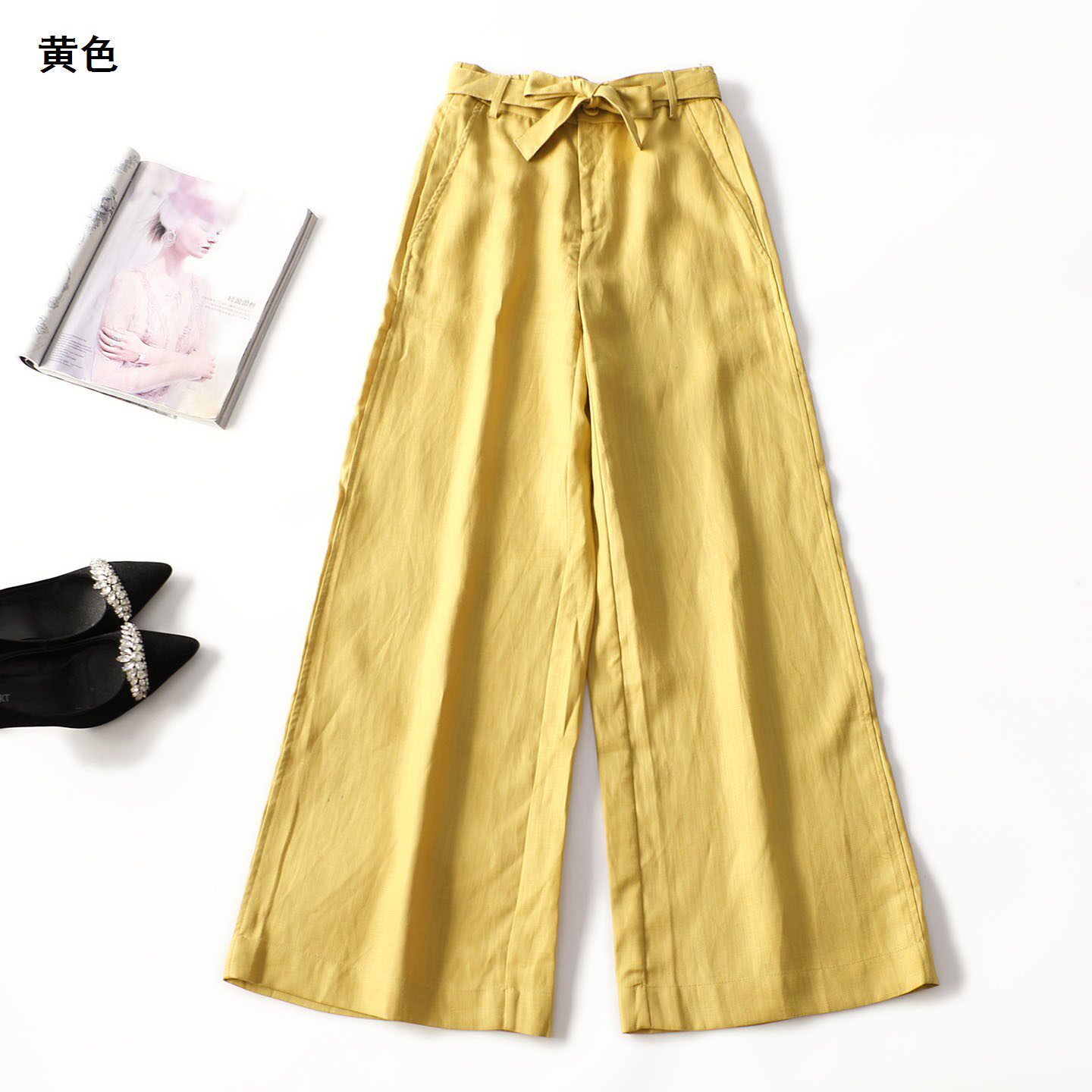 249485 夏休闲裤 女长款.S.M.L.XL