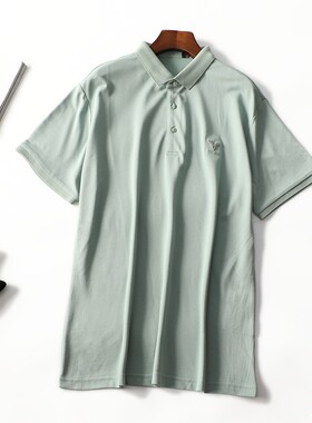 249133 夏T恤 男装中长款短袖套头.XL.2XL.3XL.4XL.5XL