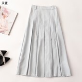 409780 女加长 秋半身裙