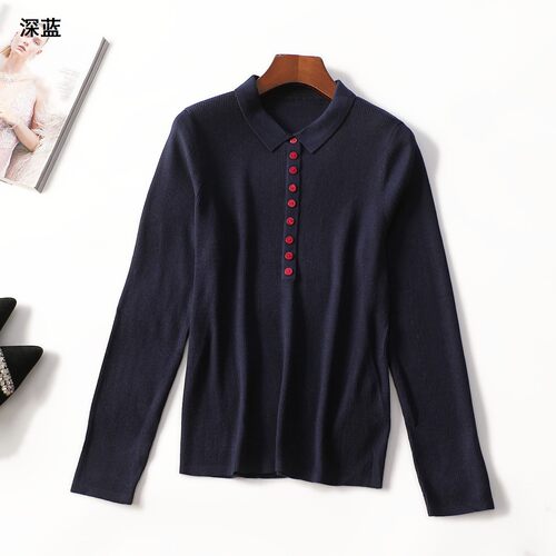 249898 秋毛衣 女中长款长袖套头.XL.2XL.3XL.4XL