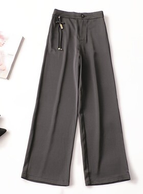 【次品】410070 休闲裤扣不同少配饰