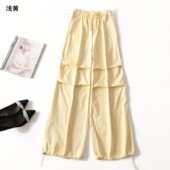 深圳女长款 246564 秋休闲裤 现货