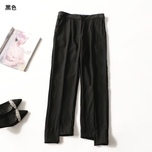 249171 春休闲裤 女长款.M.L