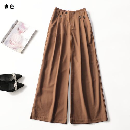 247722 秋休闲裤 深圳女长款.S.M.L.XL