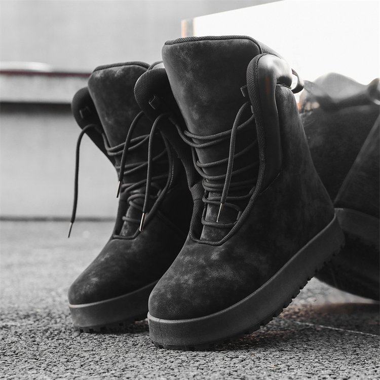 2025冬季新款冬季41454044雪地靴2024年春季39