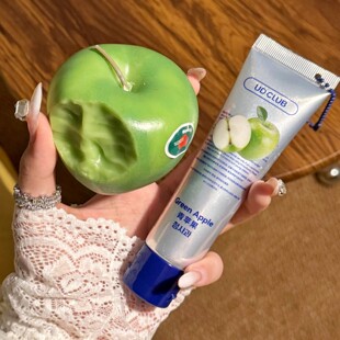 好清新的青苹果香！香氛护手霜女滋润持久保湿补水防干裂学生小支