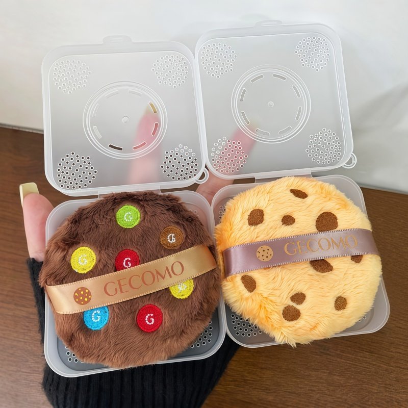 哇趣真的神了！植绒粉扑长绒绒粉扑散粉蜜粉扑腮红化妆工具不吃粉,彩妆/香水/美妆工具,美妆蛋/扑/海绵,淘宝优惠券,粉丝福利购,淘宝优惠卷