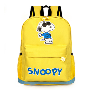 幼儿园书包大中小班可爱卡通儿童书包旅游补习包定制logo印字