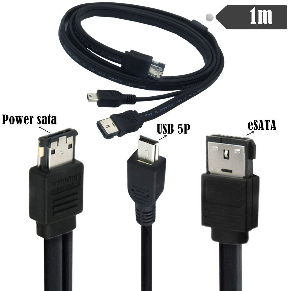 Power sata转ESAT连接线/转接线/延长