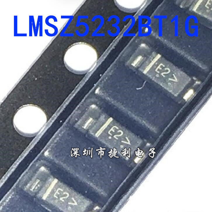 LMSZ5232BT1G丝印E2全新原装20只