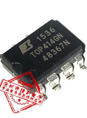 TOP414GN贴片SOP-8电源管理芯片TOP414G质量保证进口现货可直拍
