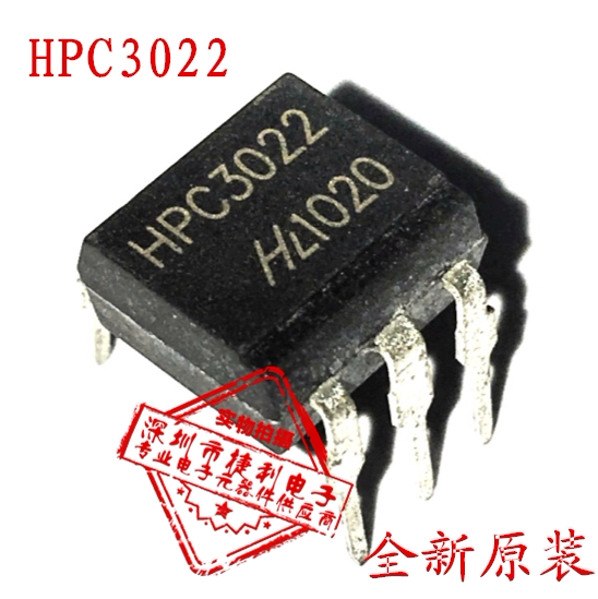 hpc3022 直插dip-6 光耦隔离器 光电耦合器 全新进口原装 可直拍