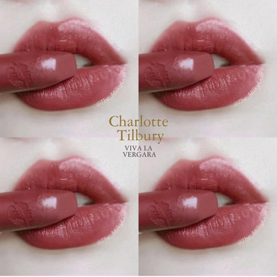 秋冬毛呢大衣！这颜色太有质感了！CT限量口红viva la vergara