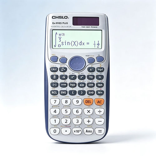 卡西欧FX-991ESPLUS英文版计算器