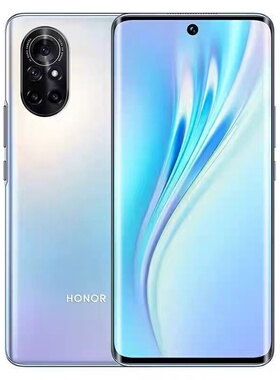 现货honor/荣耀 V40轻奢版全网通5G手机曲面屏NFC学生价鸿蒙正品