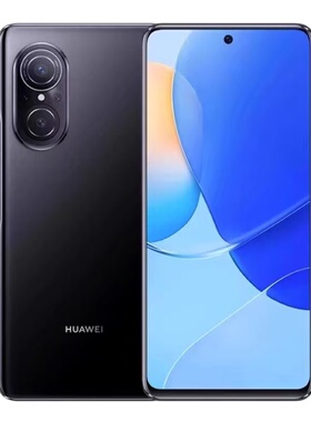 Huawei/华为 nova 9 SE 一亿像素拍照 超级快充66W 4G智能手机
