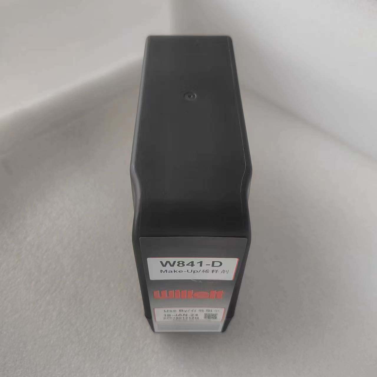 喷码机稀释剂溶剂添加剂墨水W841-D/W561-D油墨耗材可增值税