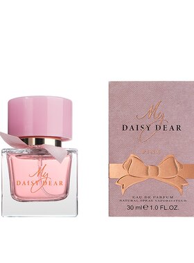 小城伊香女士我的香水30ml 清新魅力迷人花果香浪漫daisy dear