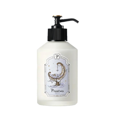 普拉斯兔魔法实验室净透香氛身体乳200ml 玫瑰荔枝茉莉