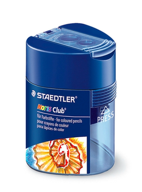 STAEDTLER施德楼 512 128 卷笔刀