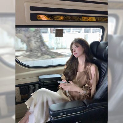 【韩系千金】氛围感长袖上衣