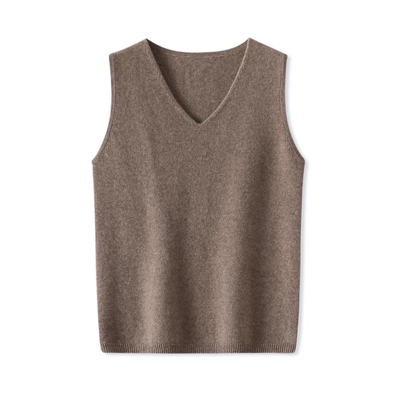 纯色伊纯大气简约宽松