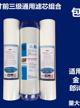11寸朗诗德pp棉颗粒活性炭滤芯