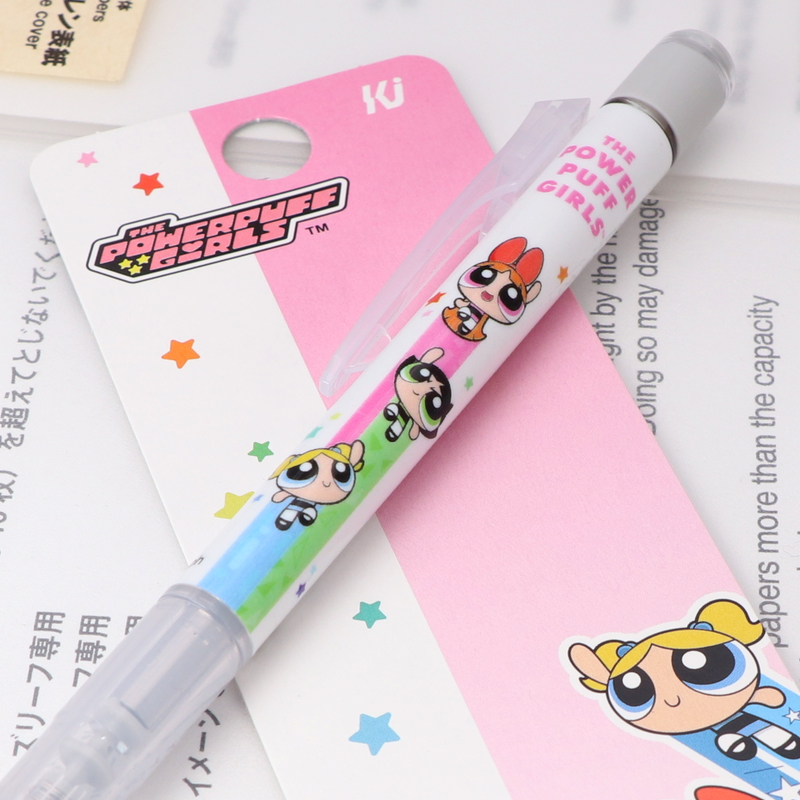 日本蜻蜓mono自动铅笔飞天女警