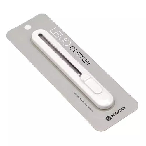 KACO乐迈美工刀白色简约ins