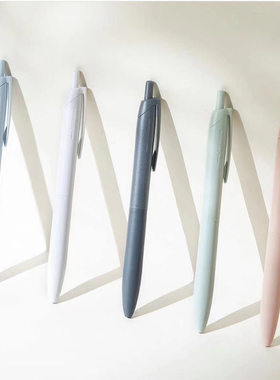 日本文具大赏三菱Jetstream中油笔UNI新款超顺滑圆珠笔轻如鹅毛