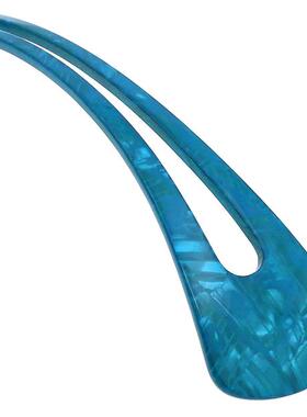 现货进口/章小蕙Camila Paris法国发夹高档手工U型盘发钗发簪子