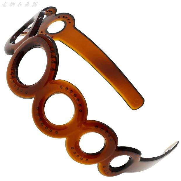 发箍章小蕙camilaparis仿古