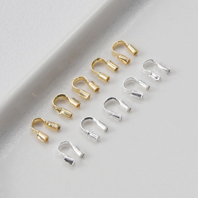 U型护线器马蹄扣收尾扣diy配件