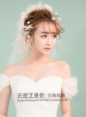 新娘婚纱礼服配件披肩胖MM遮手臂披肩白色红色黑色结婚一字肩配饰