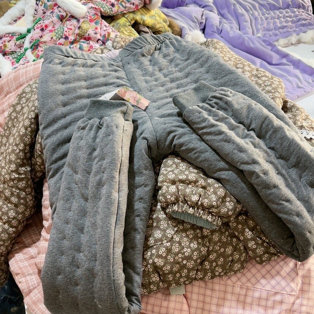 校服神器中大童手工纯棉花纯棉针织成人棉裤棉服男女老年人家居服,男装,棉裤,淘宝优惠券,粉丝福利购,淘宝优惠卷