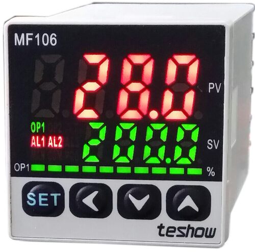 智能温控teshow/台松温度表PID