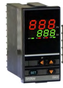 上海台松&厦门岛电teshow智能温控48*96EM404-219 FKA4-MN*AN-B-N