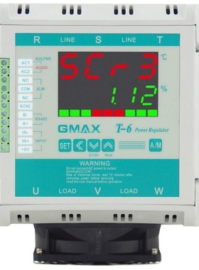 台松SCR 电力调整器GMAX T-6、T-7可控硅调压模块406075A90A100A