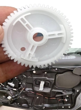 马自达2368马自达CX-34578倒车镜后视镜折叠电机马达齿轮CX30